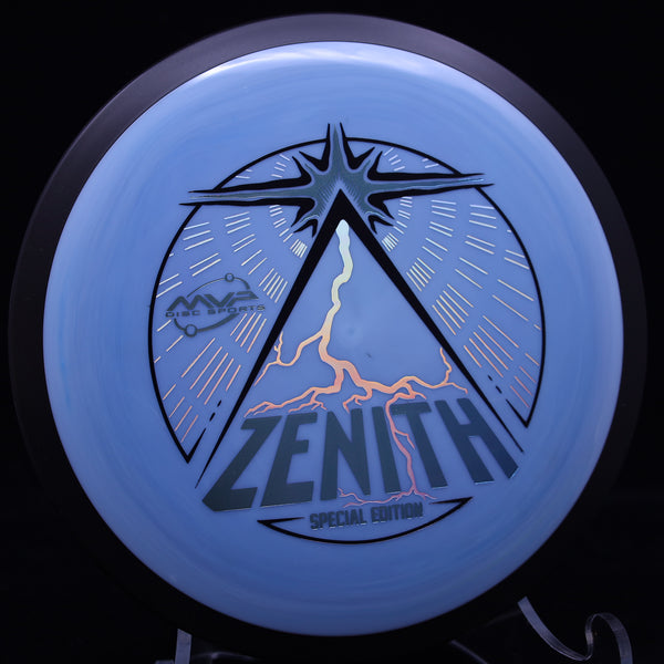 mvp - zenith - neutron - special edition james conrad signature driver 170-175 / blue/ice blue/175