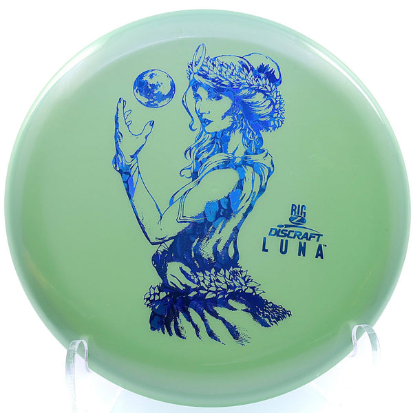 Discraft - Luna - Big Z - Putt & Approach - GolfDisco.com