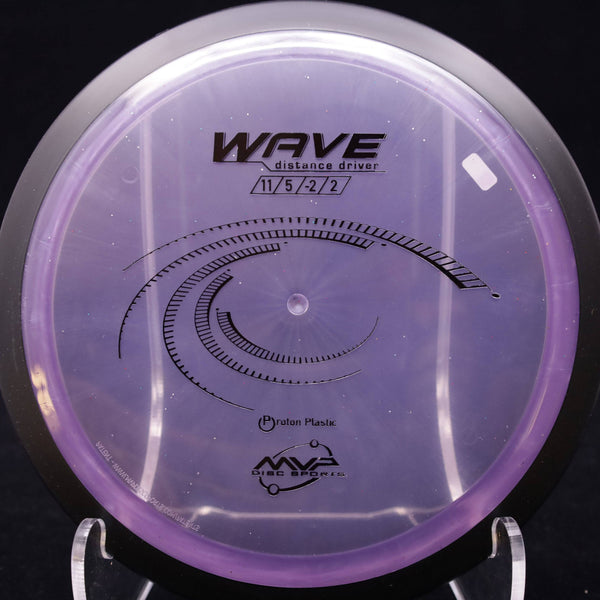 MVP - Wave - Proton - Distance Driver - GolfDisco.com
