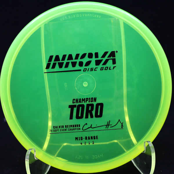 Innova - Toro -  Champion - Calvin Heimburg Signature