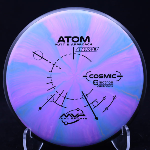 MVP - Atom - Cosmic Electron (Firm) - Putt & Approach - GolfDisco.com