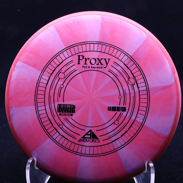axiom - proxy - cosmic electron medium - putt & approach 170-175 / pink-purple/dark pink/174