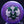thought space athletics - omen - ethos - distance driver 165-169 / purple speckles/green,white/167