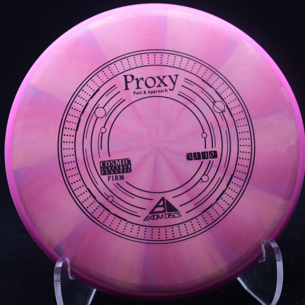 Axiom - Proxy - Cosmic Electron FIRM - Putt & Approach - GolfDisco.com