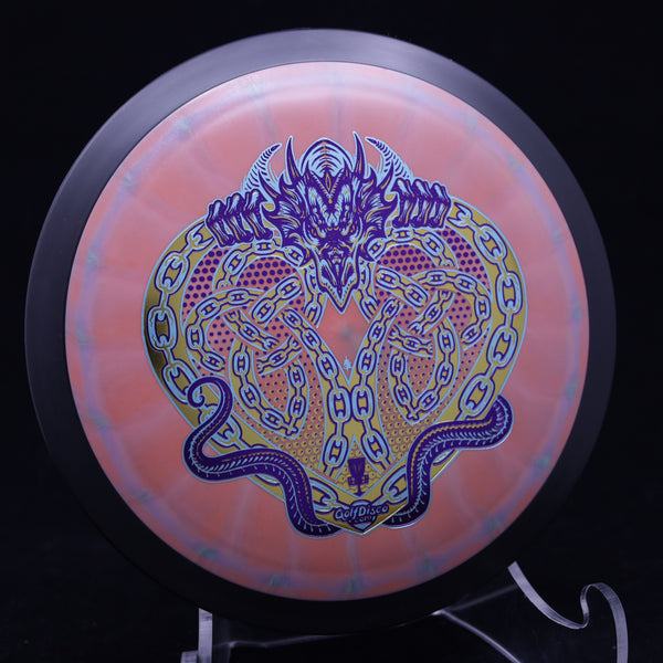 mvp - octane - fission - special edition "dragon's nest" 160-164 / pink navy blue/165
