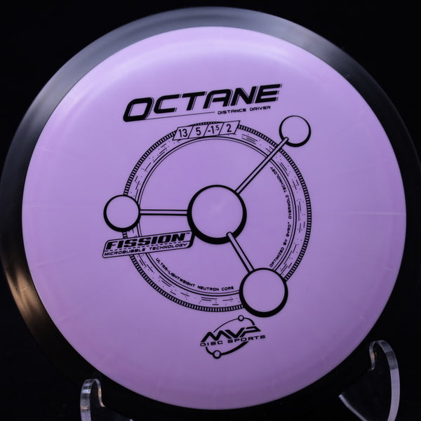 MVP - Octane - Fission - Distance Driver