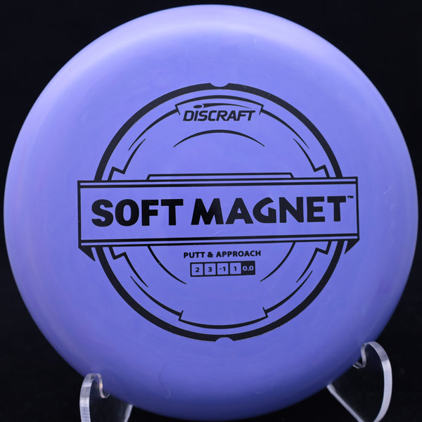 Discraft - Magnet - SOFT Putter Line - Putt & Approach