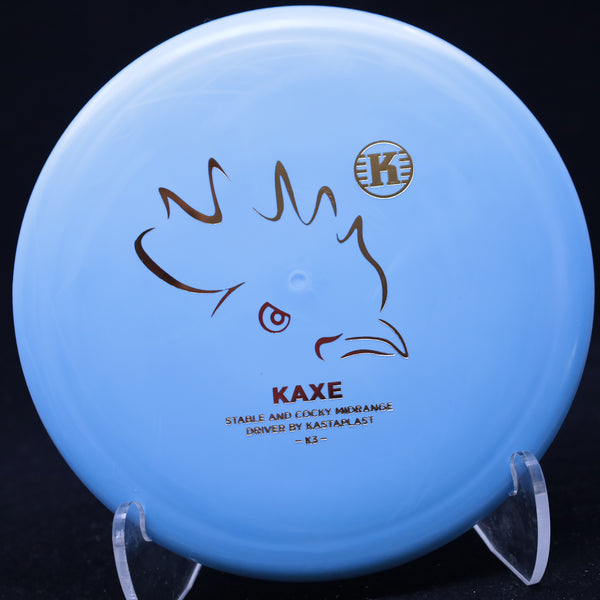 Kastaplast - KAXE - K3 - Midrange - GolfDisco.com