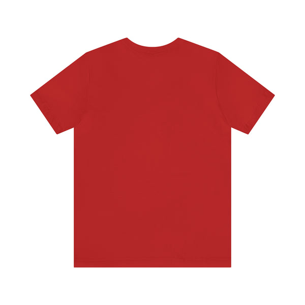 T shirt " Summer Fling" A Golfdisco exclusive stamp design -Adult Unisex short sleeve Tee, T-shirt,