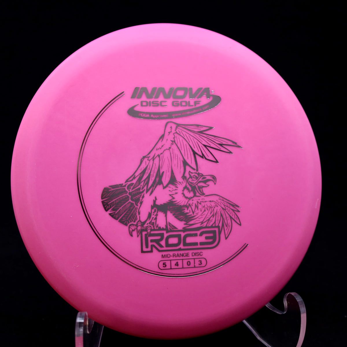 Innova - Roc3 - DX - Midrange – GolfDisco.com