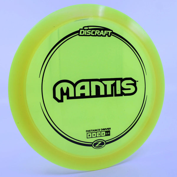 Discraft - Mantis - Z LINE - Distance Driver - GolfDisco.com