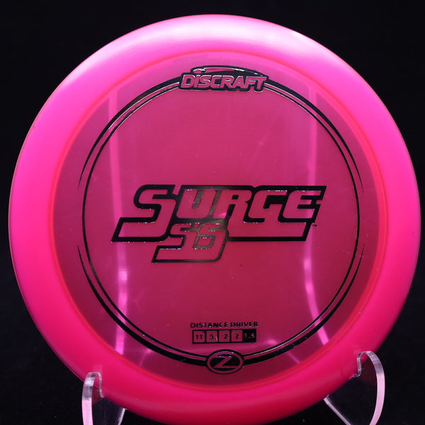 Discraft - Surge SS - Z - Distance Driver - GolfDisco.com