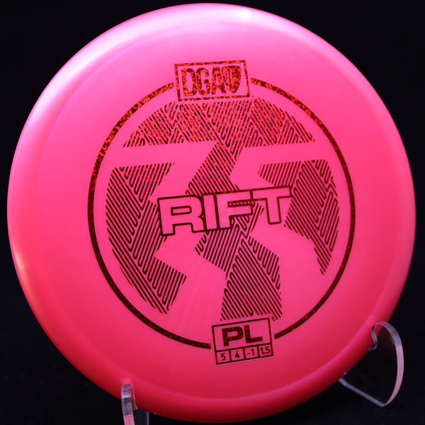 dga - rift - proline - midrange pink/red confetti/174
