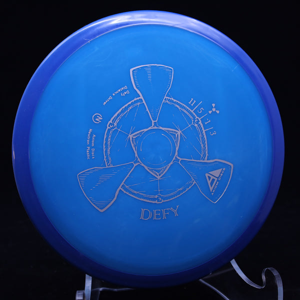 axiom - defy - neutron - distance driver 155-159 / blue/blue/159