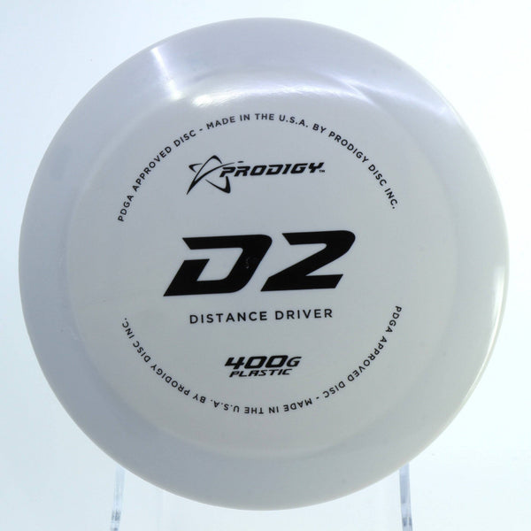 Prodigy - D2 - 400G Plastic - Distance Driver - GolfDisco.com