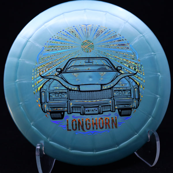 Mint Discs - Longhorn - Sublime Plastic - Distance Driver