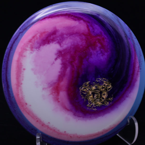 axiom - vanish - neutron - distance driver - daddymac dyes purple mix/174