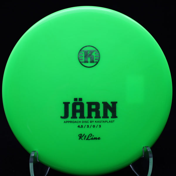 Kastaplast - JARN - K1 - Approach - GolfDisco.com