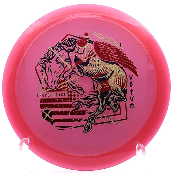 thought space athletics - votum - ethos - driver 165-169 / pink/red/166