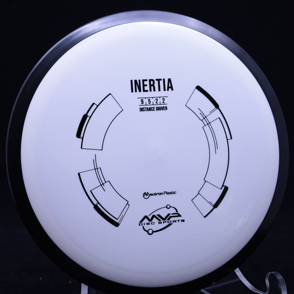mvp - inertia - neutron - driver 160-164 / white/164