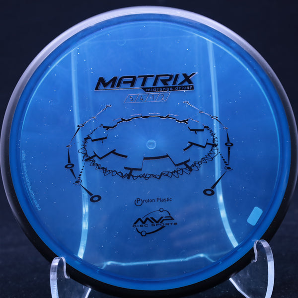 MVP - Matrix - Proton - Midrange - GolfDisco.com