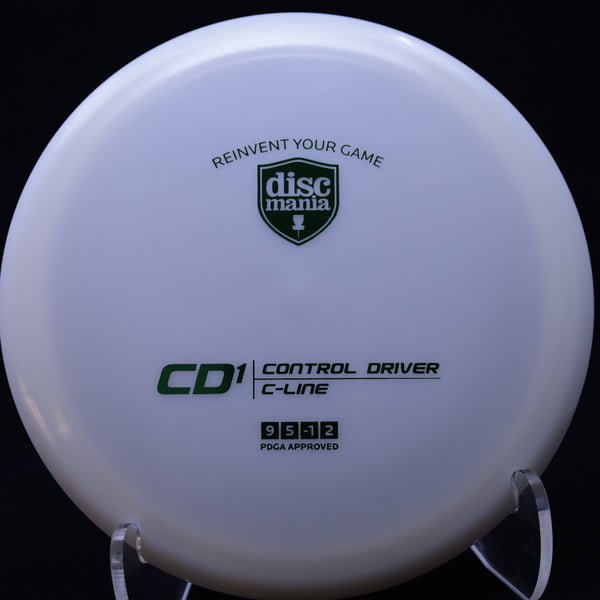 Discmania - CD1 - C-Line - Fairway Driver C Line CD CD 1 CD1 control driver Discmania fairway driver