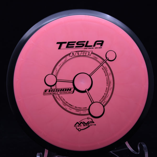 mvp - tesla - fission - distance driver 155-159 / pink orange/156