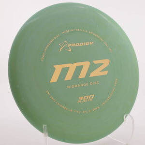 Prodigy - M2 - 300 Plastic - Midrange - GolfDisco.com