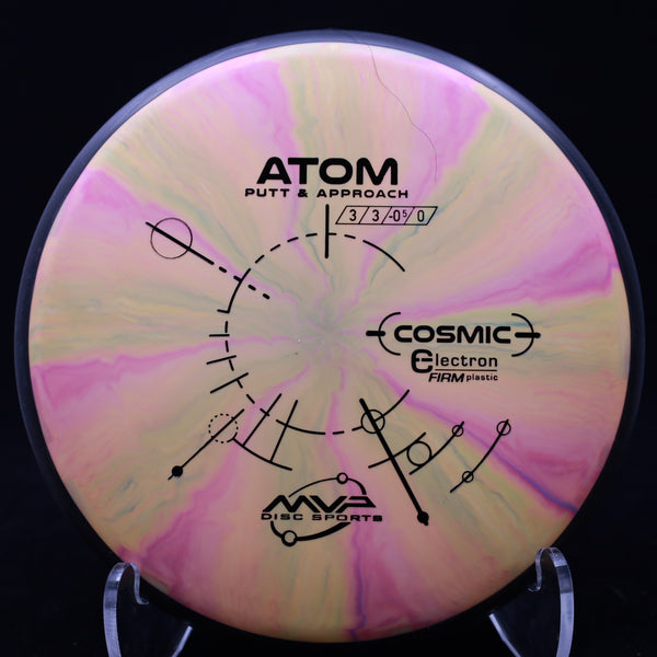 MVP - Atom - Cosmic Electron (Firm) - Putt & Approach - GolfDisco.com