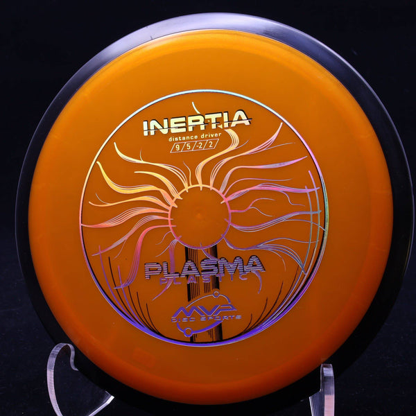 mvp - inertia - plasma - distance driver 170-175 / orange tumeric/172