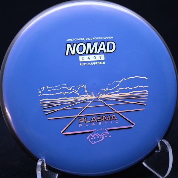 MVP - Nomad - Plasma - Putt & Approach
