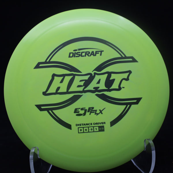 Discraft - Heat - ESP FLX - Distance Driver - GolfDisco.com