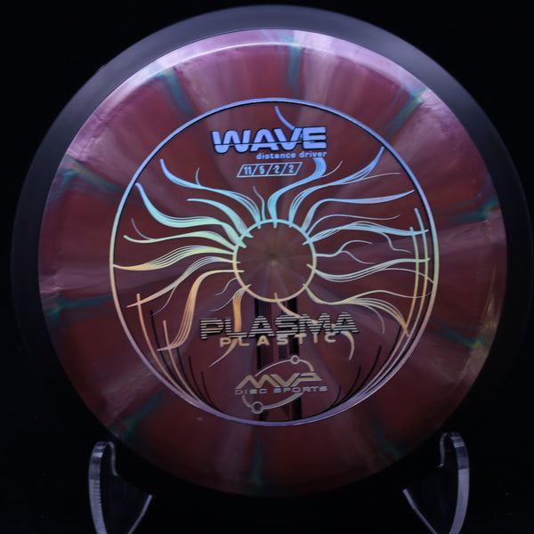 mvp - wave -  plasma plastic - distance driver