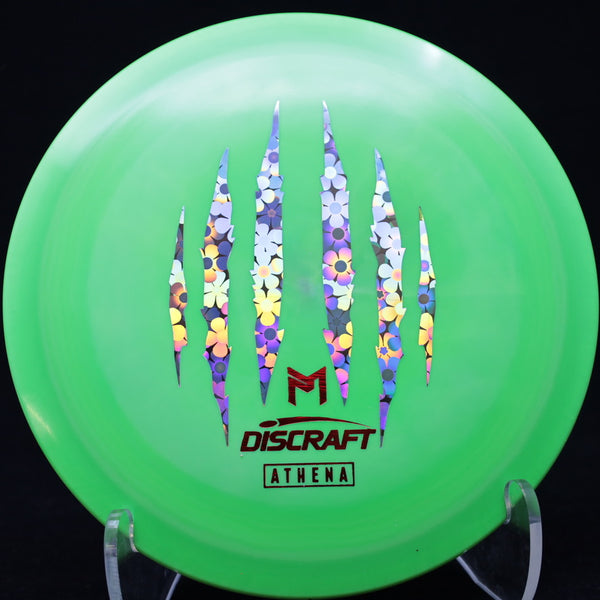 Discraft - Athena - ESP - Paul McBeth 6X Claw - GolfDisco.com