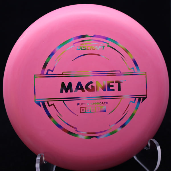 Discraft - Magnet - Putter Line - Putt & Approach