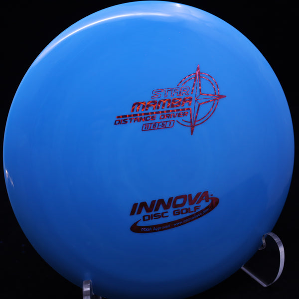 innova - mamba - star - distance driver blue/hex/175