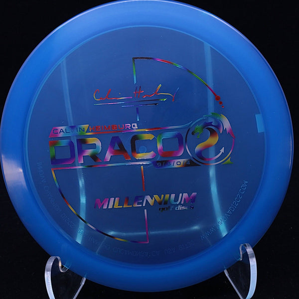 millennium - draco - quantum - calvin heimburg signature distance driver blue/alt rainbow/162