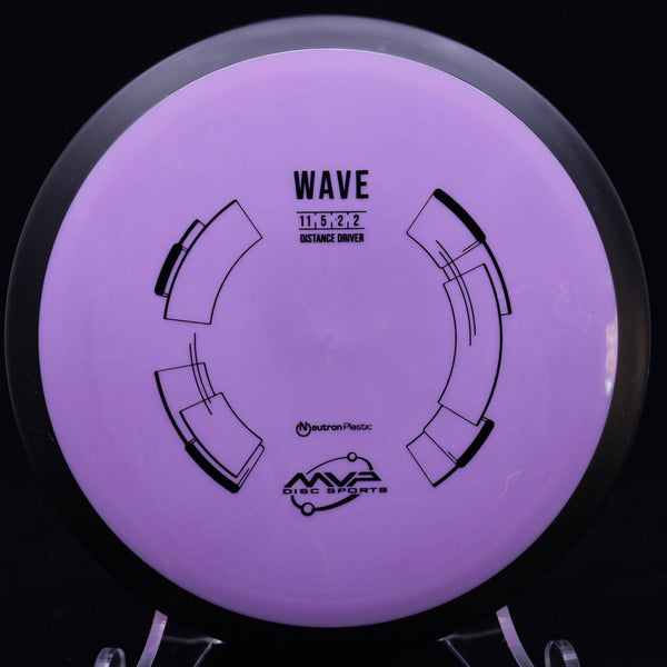 MVP - Wave - Neutron - Distance Driver - GolfDisco.com