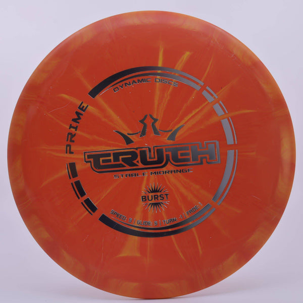 Dynamic Discs - Truth - Prime BURST - Midrange - GolfDisco.com