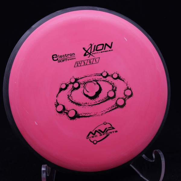 MVP - Ion - Electron SOFT - Putt & Approach - GolfDisco.com