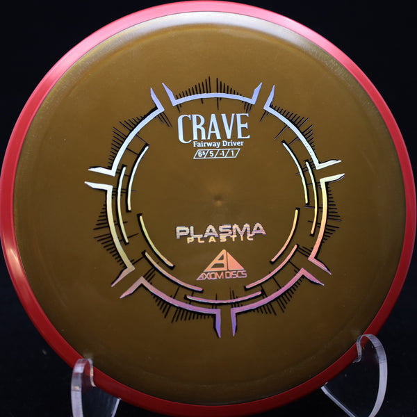 Axiom - Crave - Plasma - Fairway Driver