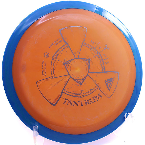 Axiom - Tantrum - Neutron - Distance Driver - GolfDisco.com