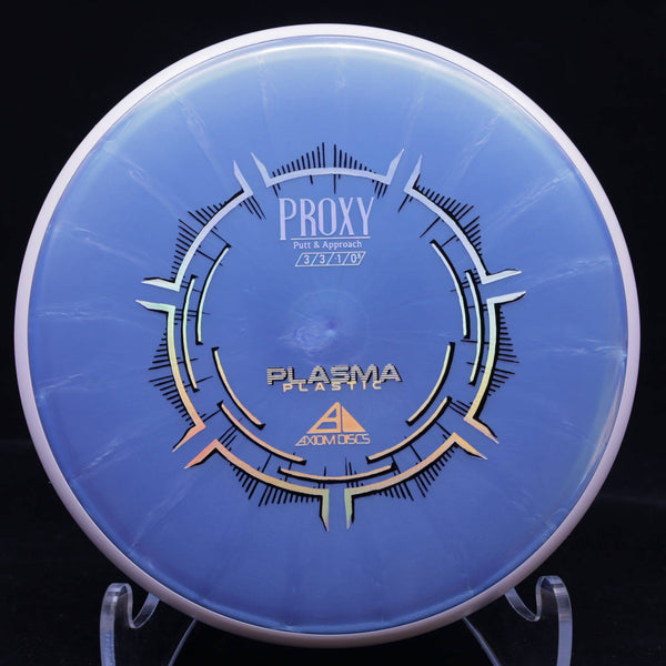 Axiom - Proxy - Plasma - Putt & Approach - GolfDisco.com