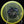 mint discs - mustang - eternal plastic - robo-horse triple foil stamp yellow/blue mix/173
