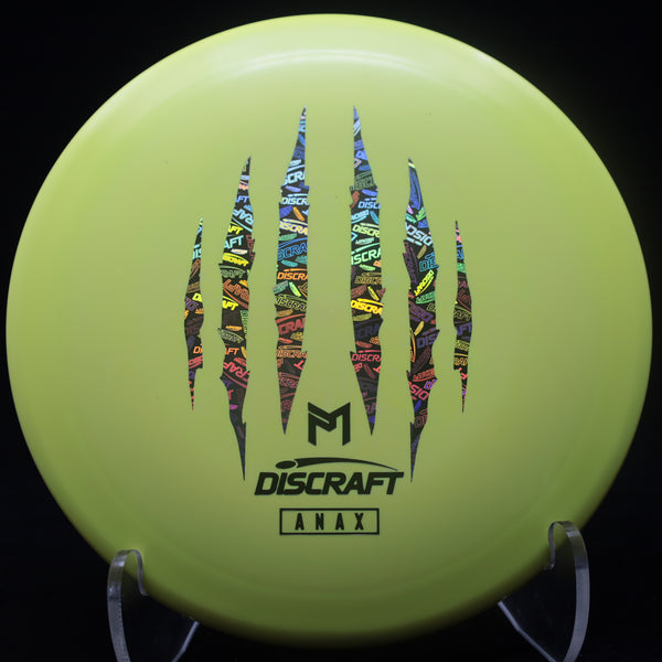 Discraft - Anax - ESP - Paul McBeth 6X Claw - GolfDisco.com