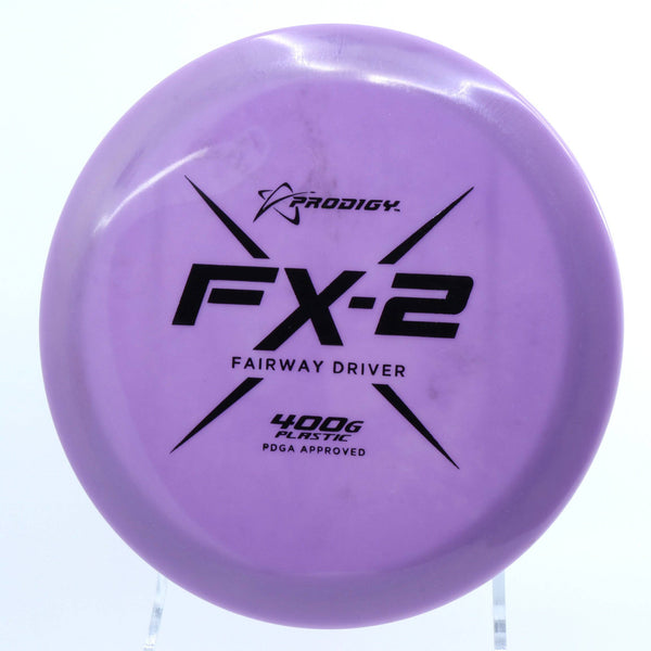 Prodigy - FX-2 - 400G Plastic - Fairway Driver - GolfDisco.com
