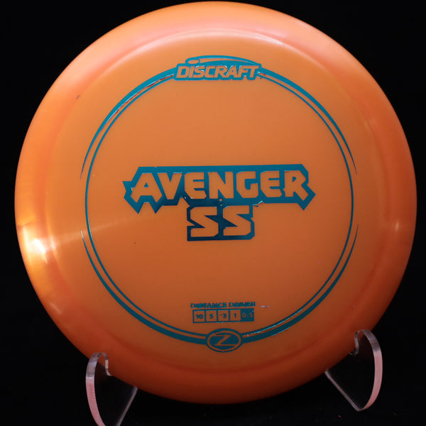 Discraft - Avenger SS - Z Line - Distance Driver