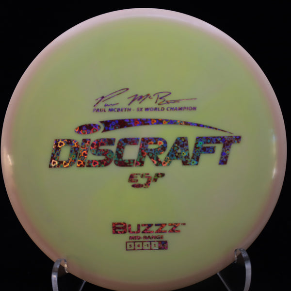 discraft - buzzz - esp - midrange 177+ / key lime pink mix/pink hearts/177+