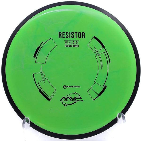 MVP - Resistor - Neutron - Fairway Driver - GolfDisco.com