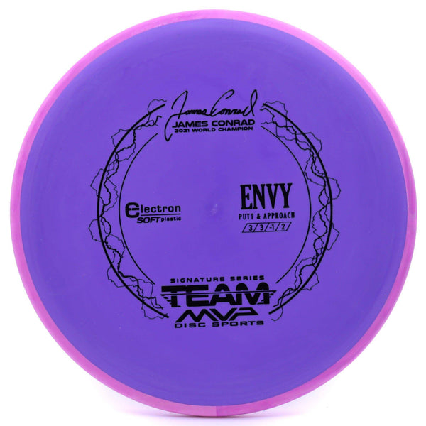 Axiom - Envy - Electron SOFT - James Conrad Signature Edition - GolfDisco.com